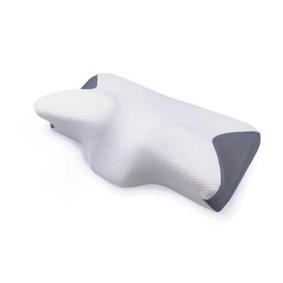 #ad Cervical Neck Ergonomic Memory Foam Pillow For Neck Pain Relief $37.05