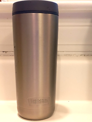 #ad Thermos Brand Coffee Travel Mug Hot Or Cold $14.97