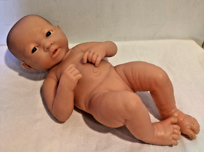 #ad Berenguer Newborn Girl Life Like Real Life Baby Doll 22 07 14quot; Vinyl 22 07 $18.00