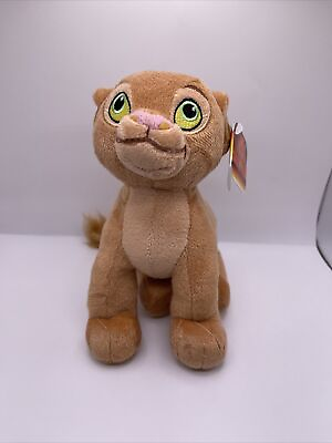 #ad NWT Disneys The Lion King 2019 Nala Plush Toy by Just Play 7quot; Stuffed Animal NEW $10.99