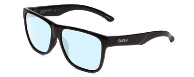 #ad Smith Optics Lowdown Xl 2 Unisex Classic Blue Light Eyeglasses Gloss Black 60 mm $143.65
