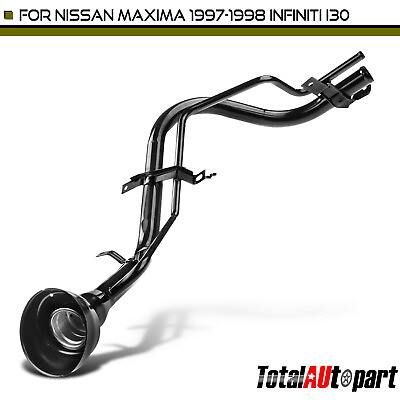 #ad Fuel Tank Filler Neck Pipe Hose for Infiniti I30 Nissan Maxima 1996 1997 1998 $63.69