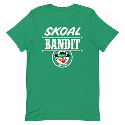 #ad SKOAL BANDIT V2 Short Sleeve Unisex T Shirt F1 Racing $19.99