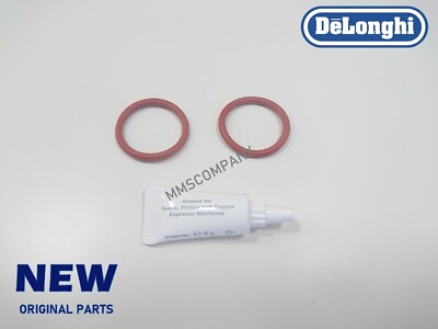 #ad Delonghi Parts OEM Brew Group Repair Kit for All Automatic Models $12.99