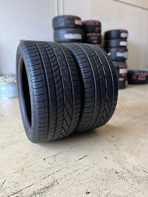 #ad 2 NO PATCH RFT 275 40R19 101Y Goodyear Excellence RunFlat * BMW OEM 4173 $439.99