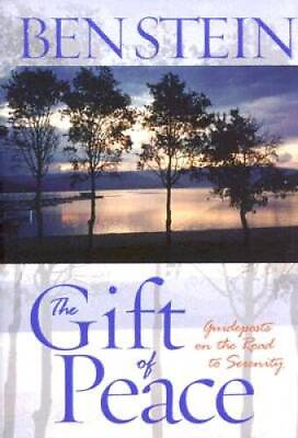 #ad The Gift of Peace: Guideposts on the Road to Serenity Hardcover GOOD $6.94