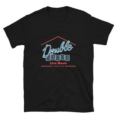 #ad Double Deuce T Shirt $19.99
