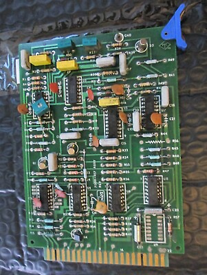 #ad Sun Electric 1015 1115 Engine Analyzer Sweep Board 7009 1117 Not Tested $69.99