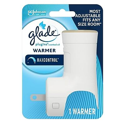 #ad PlugIns Air Freshener Warmer Scented and Essential Oils for Home and Bathroo... $3.32