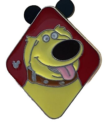 #ad #ad Disney Pin DUG Dog UP Movie Hidden Mickey $5.98