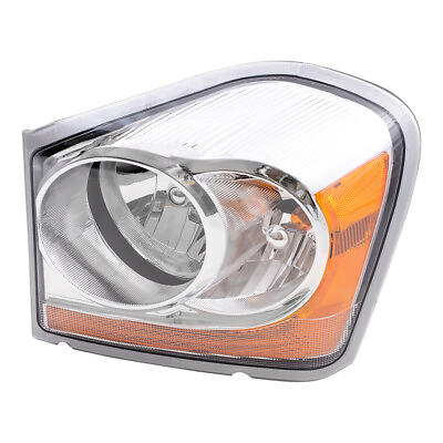 #ad Headlight Assembly for #x27;04 05 Dodge Durango Drivers Halogen Headlamp Housing $94.10