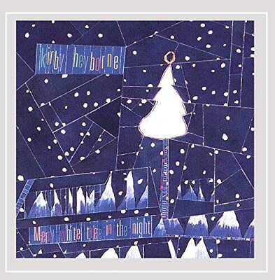 #ad Merry White Tree in the Night Audio CD By Kirby Heyborne VERY GOOD $31.31