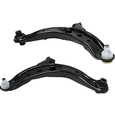 #ad Control Arm Kit For 2000 2001 Mazda MPV 2 Front Lower Control Arms $88.52