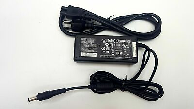 #ad Genuine APD Dell Wyse Thin Client 65W AC Adapter Power Supply NB 65B19 $8.99