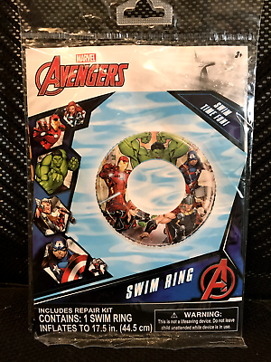 #ad LOT YOUR CHOICE Avengers Star Wars Frozen Spiderman Beach Ball amp; Swim Ring $3.75