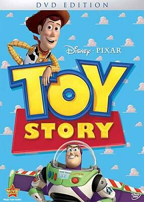 #ad Toy Story DVD VERY GOOD $4.89