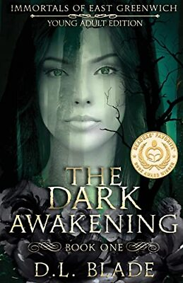#ad The Dark Awakening: Young Adult Edition: Vampire and Witch Suspense amp; Urban ... $11.91