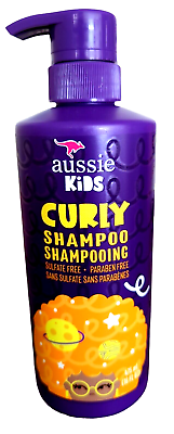 #ad Aussie Kids® Curly Shampoo Shampooing 16 FL OZ Fruit Scented Paraben Free $13.13