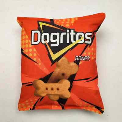 #ad Dogritos Crisps Dog Toys Interaction Dog Toys Bite Resistance $10.00