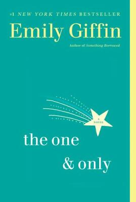 #ad The One amp; Only: A Novel paperback 9780345546906 Emily Giffin $4.02