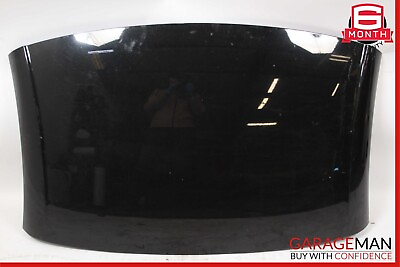 #ad 05 11 Mercedes R171 SLK350 SLK300 Convertible Hard Top Roof Folding Panel Black $132.00