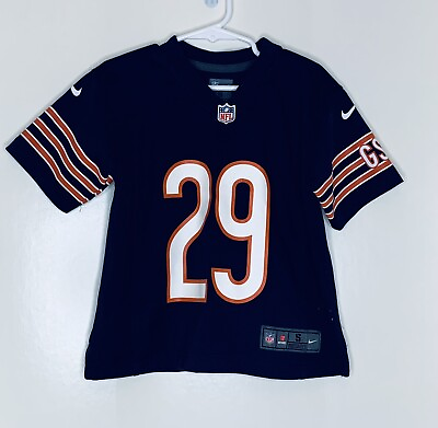 #ad Chicago Bears GSH Child Small S 4 Jersey Football Cohen 29 Nike On Field NFL $14.94