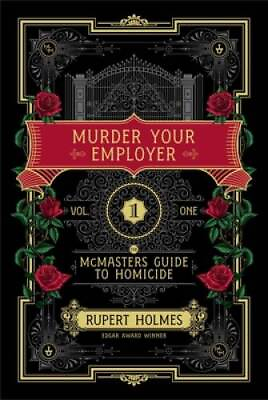 #ad Murder Your Employer: The McMasters Guide to Homicide Hardcover GOOD $15.14