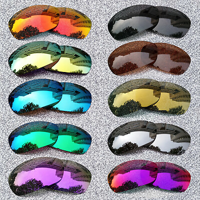 #ad #ad ExpressReplacement Polarized Lenses For Oakley Monster Dog Sunglasses $9.59