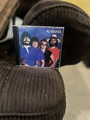 #ad Alabama The Closer You Get CD Very good condition $5.00