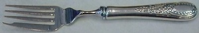 #ad Windsor Castle by Tuttle Sterling Silver Ws Fish Fork 7 1 4quot; $89.00