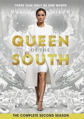 #ad Queen of the South: The Complete Second Season New DVD 3 Pack Ac 3 Dolby Di $30.48