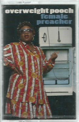 #ad Overweight Pooch Female Preacher Cass Album Near Mint NM or M 283504 $3.50