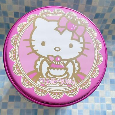 #ad Sanrio Hello Kitty Chair Can 2009 $89.62