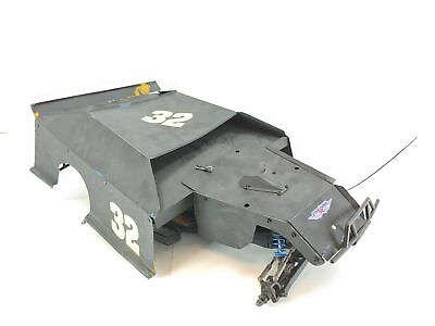 #ad *CUSTOM BUILT* Kyosho Ultima SC R 1 10 2wd Short Course MODIFIED DIRT OVAL SLIDE $184.99