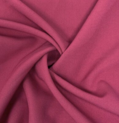 #ad Fuchsia Cotton Fabric 45” Width Sold By The Yard $4.99