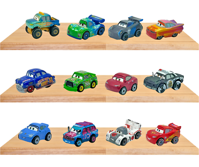 #ad Pixar#x27;s Cars Mini Racers Diecast Cars ** You Choose ** $5.49