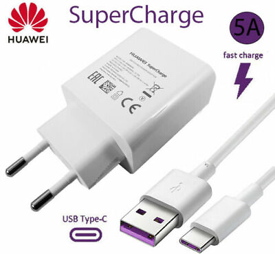 #ad Original Huawei Honor 20 Fast Super Charger USB Type C Cable For P20Pro P10 Plus $16.99