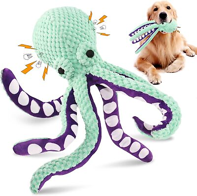 #ad Fuufome Dog Toys Squeaky Dog Toys Large Dog Toys Plush Dog Toys Big Dog Toys Stu $22.29