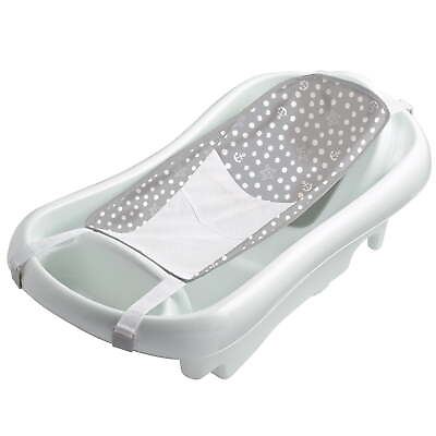 #ad Sure Comfort Newborn to Toddler Tub White $17.98