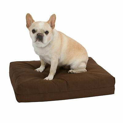 #ad Pet Support Systems Orthopedic Memory Foam Dog Bed REFURBISHED $42.95