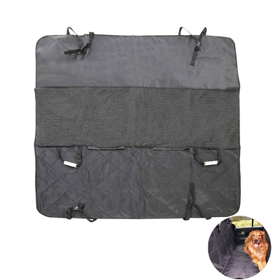 #ad Waterproof Car Back Cover Pad Non Cat $50.65