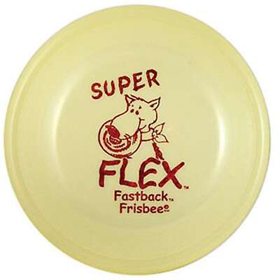 #ad Frisbee Super Flex Model Dog Disc Cmsupe $21.14