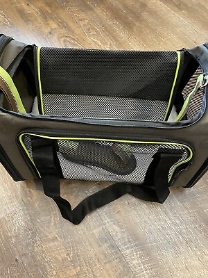 #ad Dog Carrier Sherpa Pad With Strap $20.00