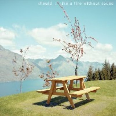 #ad Should Like a Fire Without Sound New CD $16.78