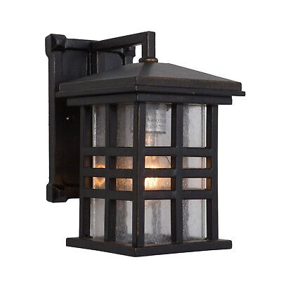 #ad Yosemite Home Decor Chamise 1463ORB S Outdoor Wall Sconce $89.00