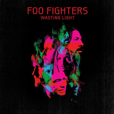 #ad Foo Fighters Wasting Light New Vinyl LP $35.19