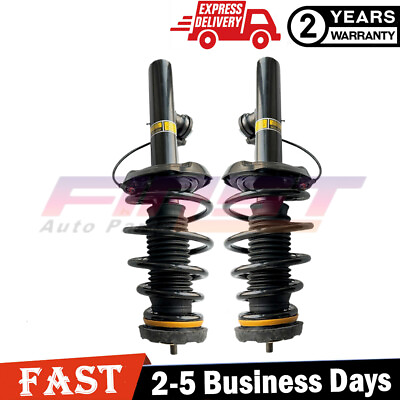 #ad 2X Front Shock Absorbers Struts Assembly Electric Fit Buick LaCrosse 2010 2016 $368.95
