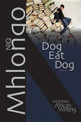 #ad #ad Dog Eat Dog: A Novel Modern African Writing Series Paperback GOOD $4.54