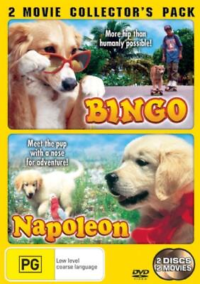 #ad Bingo Napoleon DVD 1991 David Rasche Adventure Region 4 AU $11.00