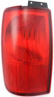 #ad Fits NAVIGATOR 98 02 TAIL LAMP LH Outer Lens and Housing $64.95